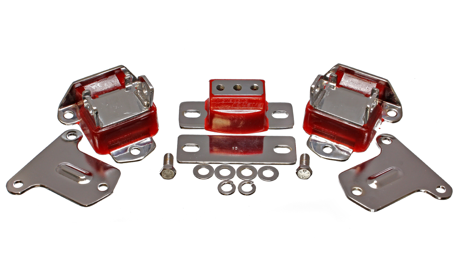 Energy Suspension 3.1134R Motor And Transmission Mount