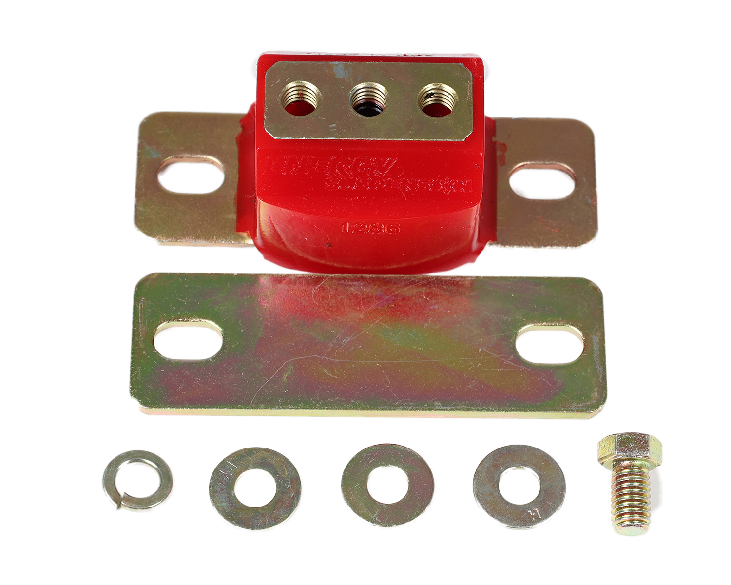 Energy Suspension 3.1142R Performance Transmission Mount