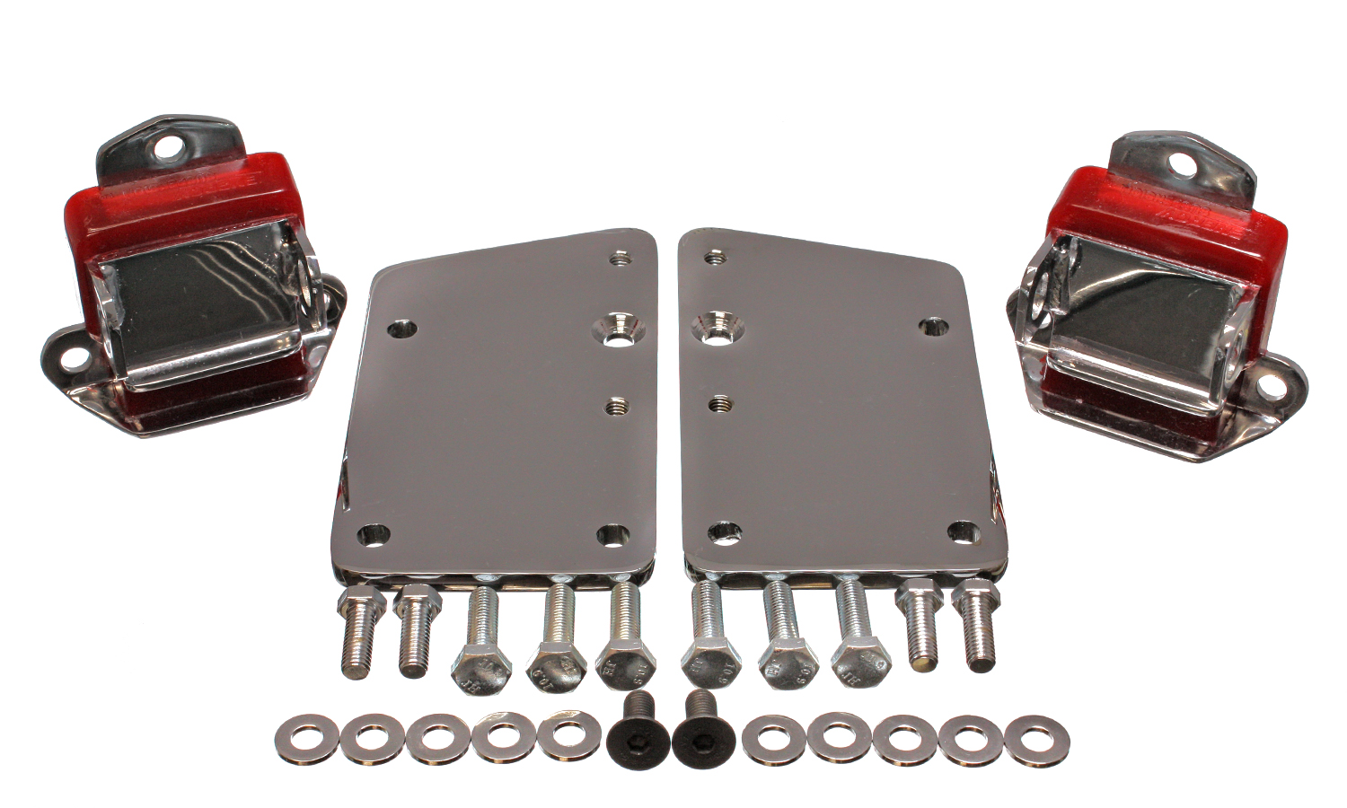 Energy Suspension 3.1147R GM LS Series Motor Mount Conversion Kit - Image 2