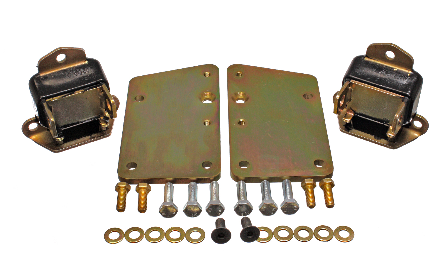 Energy Suspension 3.1150G GM LS Series Motor Mount Conversion Kit - Image 2