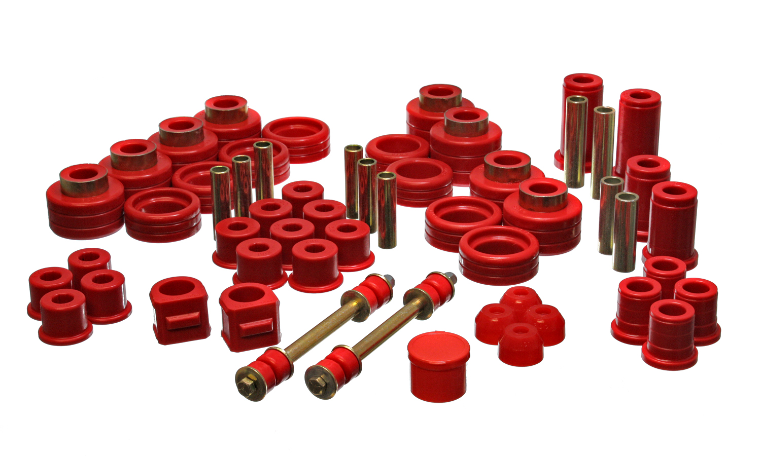 Energy Suspension 3.18101R Hyper-Flex System