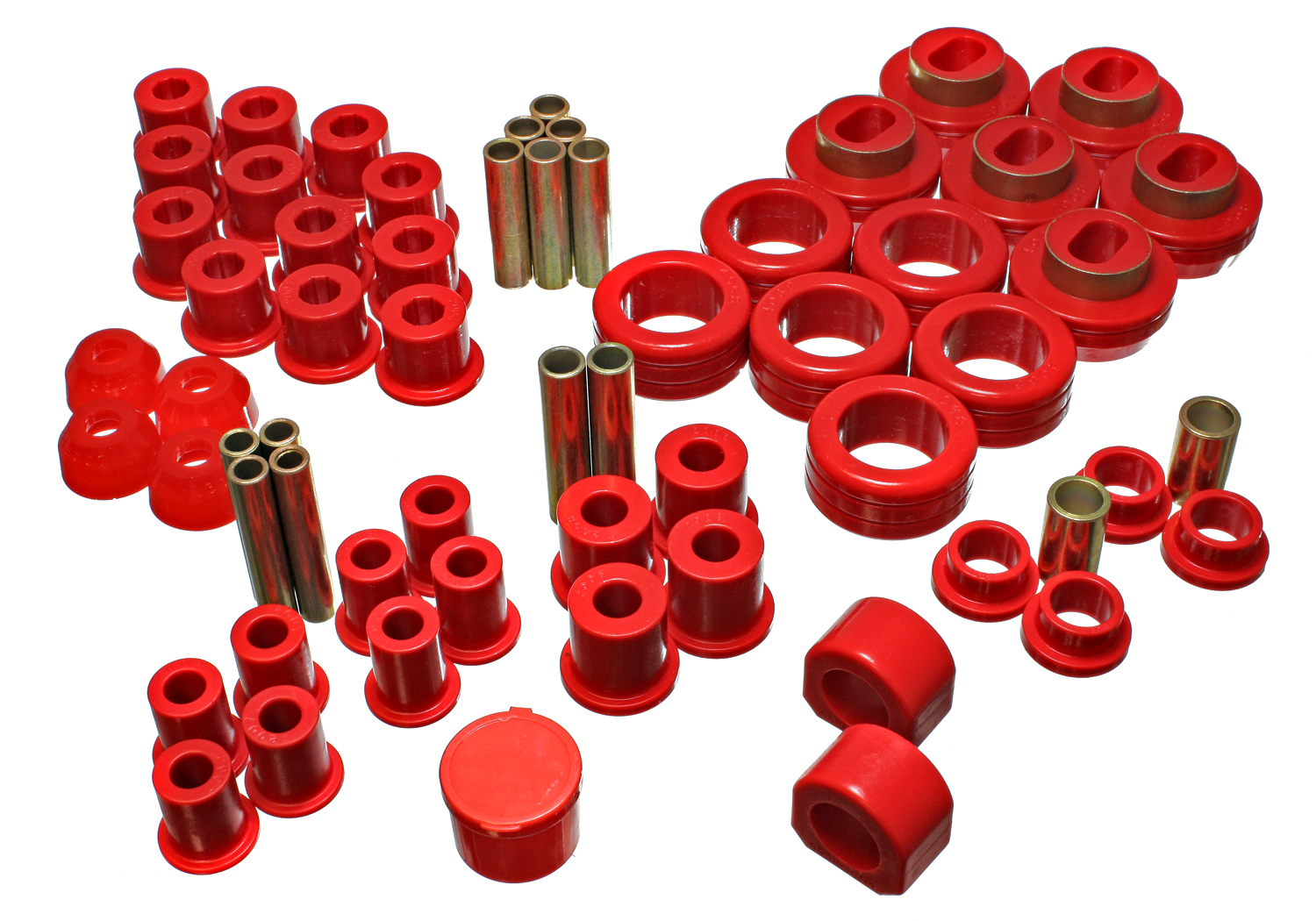 Energy Suspension 3.18102R Hyper-Flex System