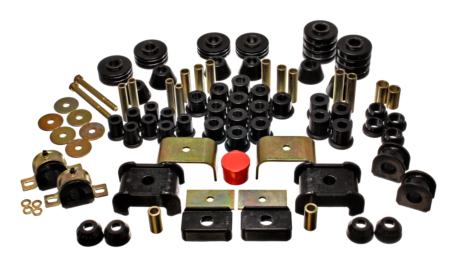 Energy Suspension 3.18104G Hyper-Flex System