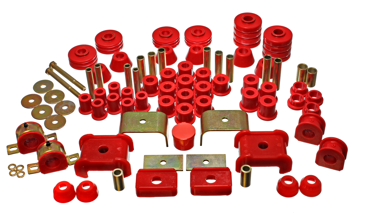 Energy Suspension 3.18104R Hyper-Flex System