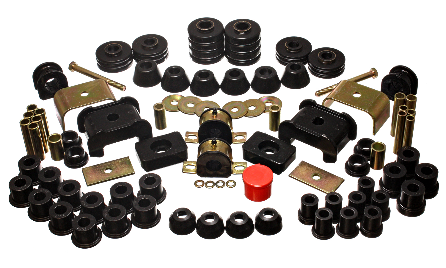 Energy Suspension 3.18105G Hyper-Flex System
