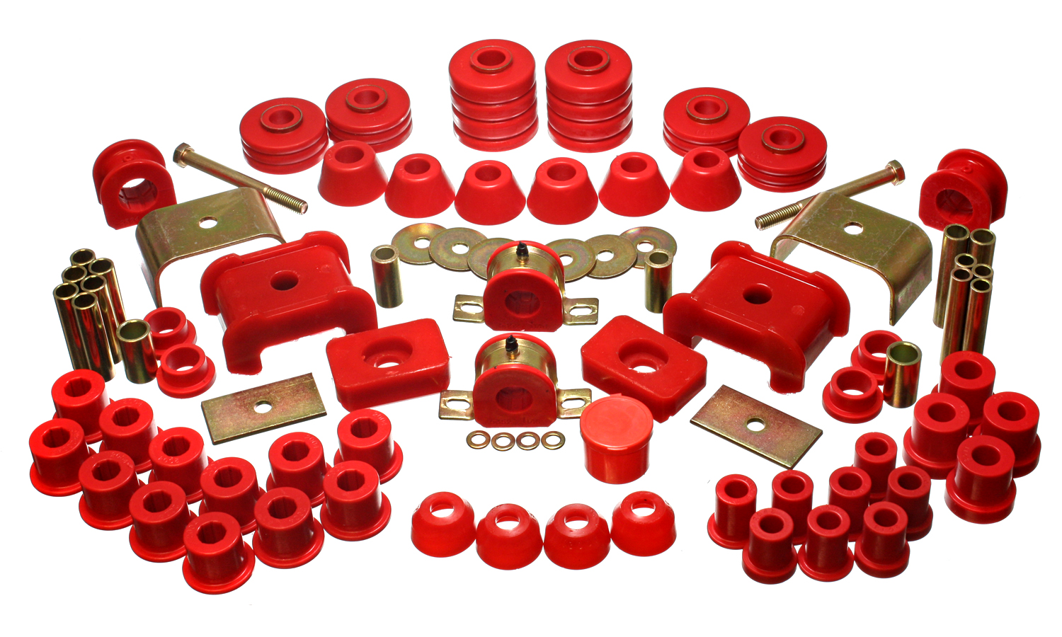 Energy Suspension 3.18105R Hyper-Flex System