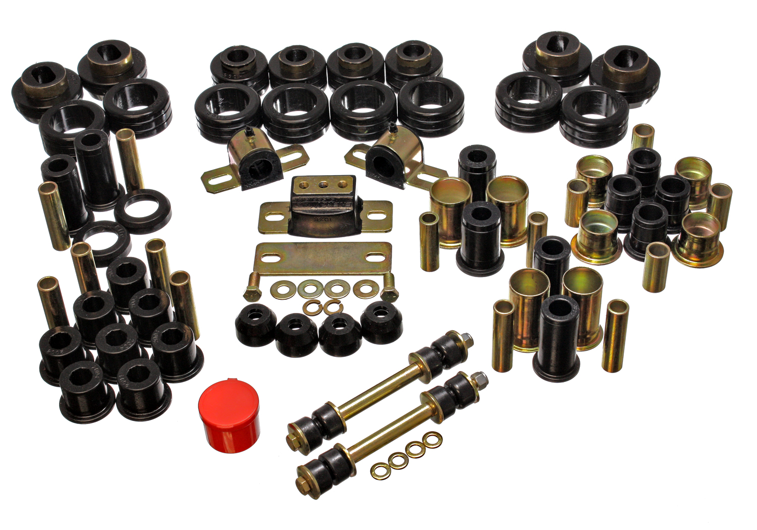Energy Suspension 3.18106G Hyper-Flex System