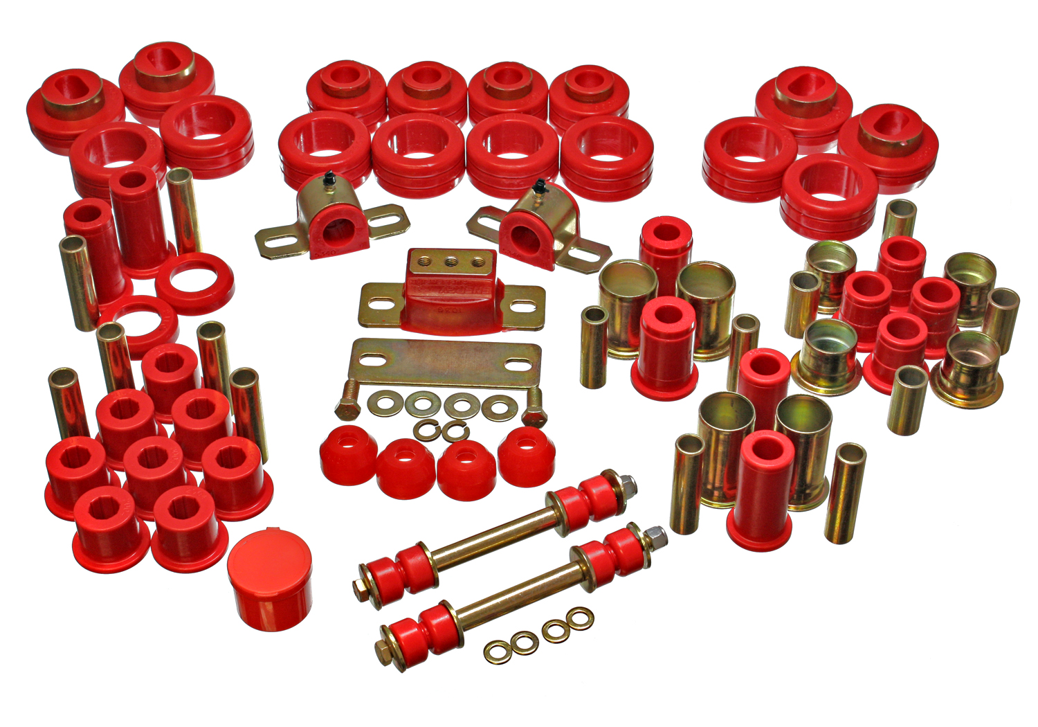Energy Suspension 3.18106R Hyper-Flex System