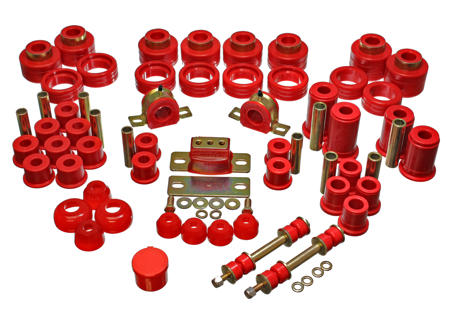 Energy Suspension 3.18107R Hyper-Flex System