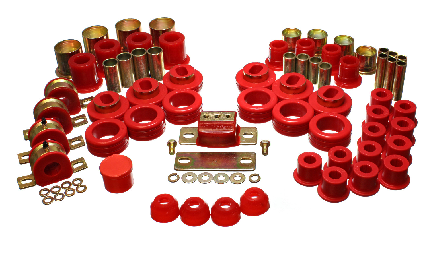 Energy Suspension 3.18108R Hyper-Flex System