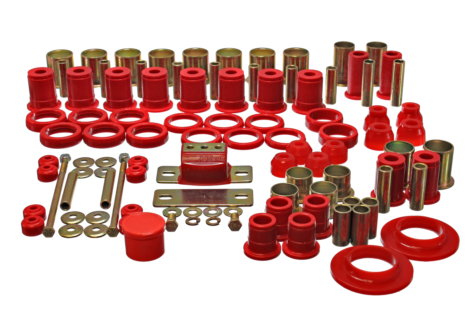 Energy Suspension 3.18110R Hyper-Flex System