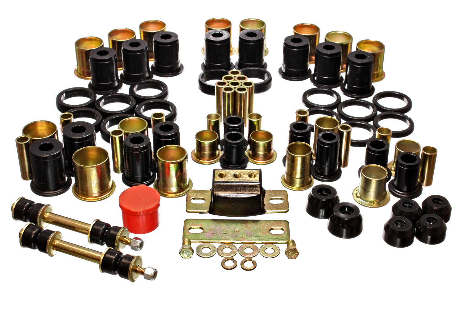 Energy Suspension 3.18111G Hyper-Flex System
