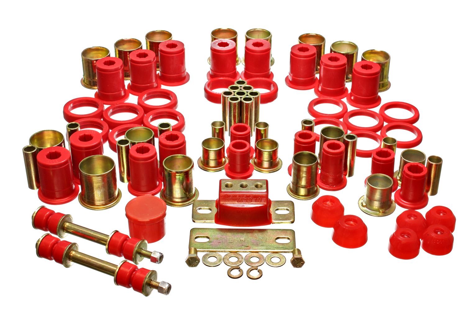 Energy Suspension 3.18111R Hyper-Flex System