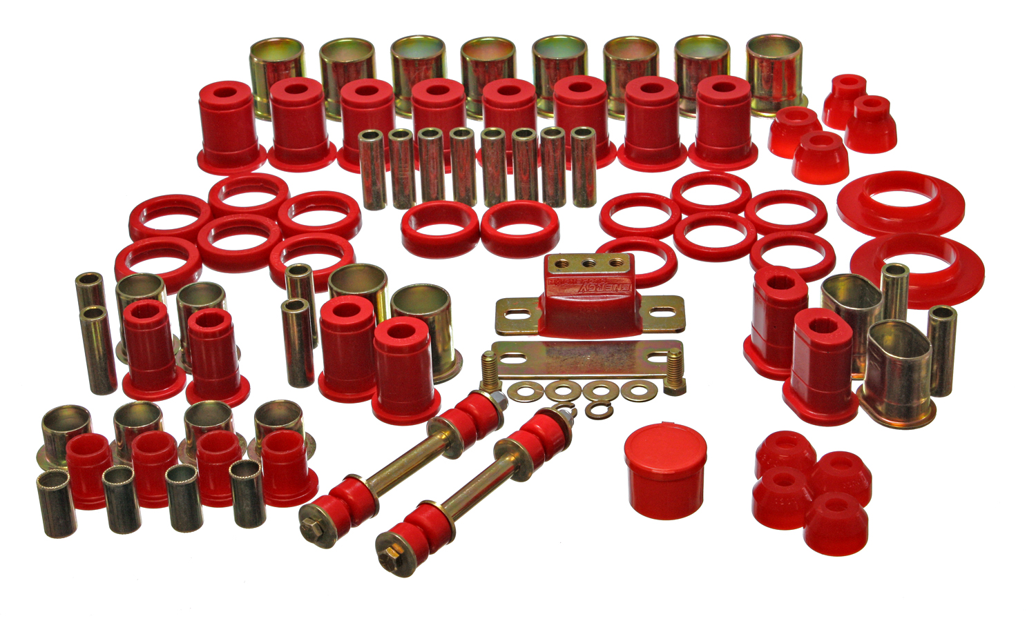 Energy Suspension 3.18112R Hyper-Flex System