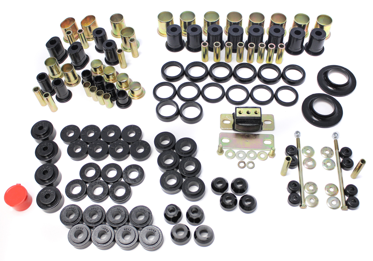 Energy Suspension 3.18113G Hyper-Flex System