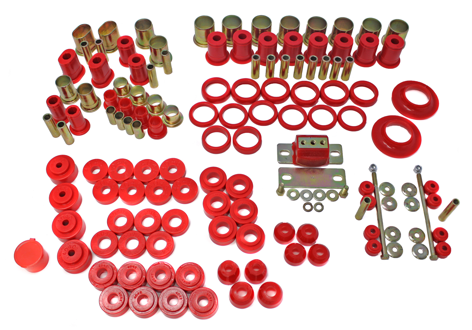 Energy Suspension 3.18113R Hyper-Flex System