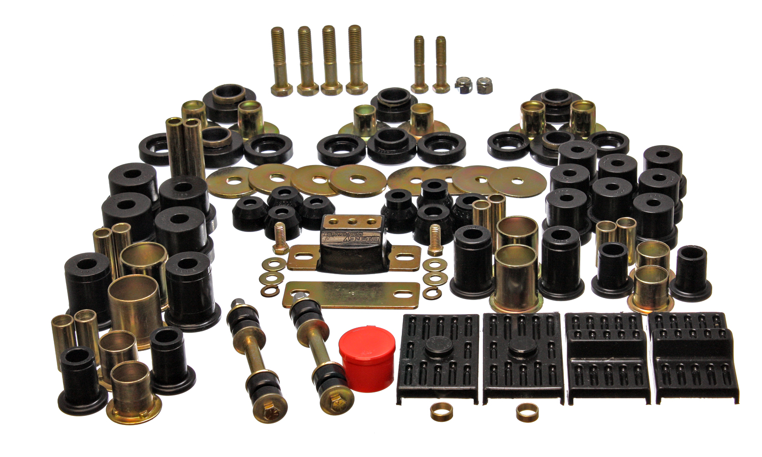 Energy Suspension 3.18116G Hyper-Flex System