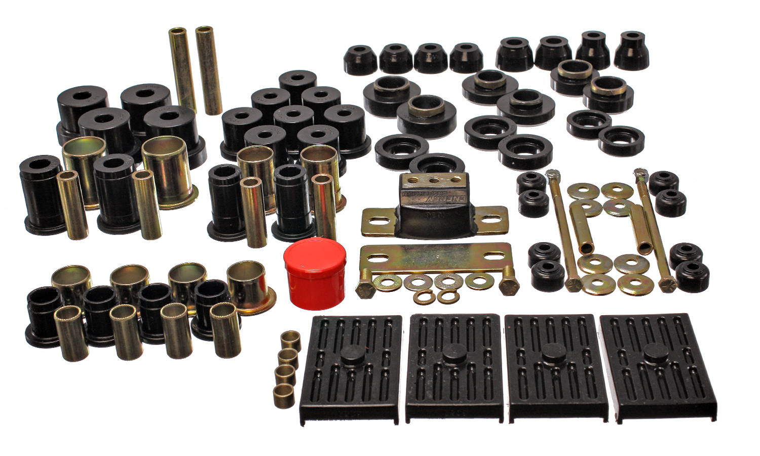 Energy Suspension 3.18118G Hyper-Flex System