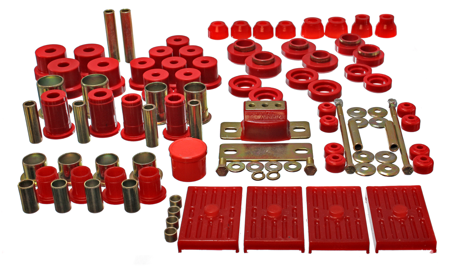 Energy Suspension 3.18118R Hyper-Flex System