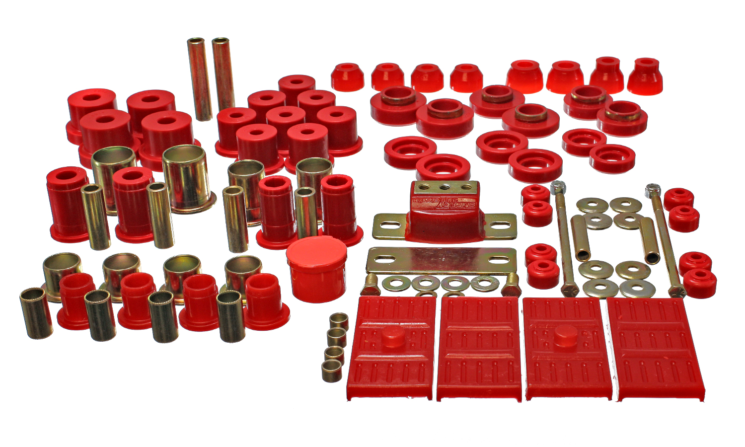 Energy Suspension 3.18119R Hyper-Flex System