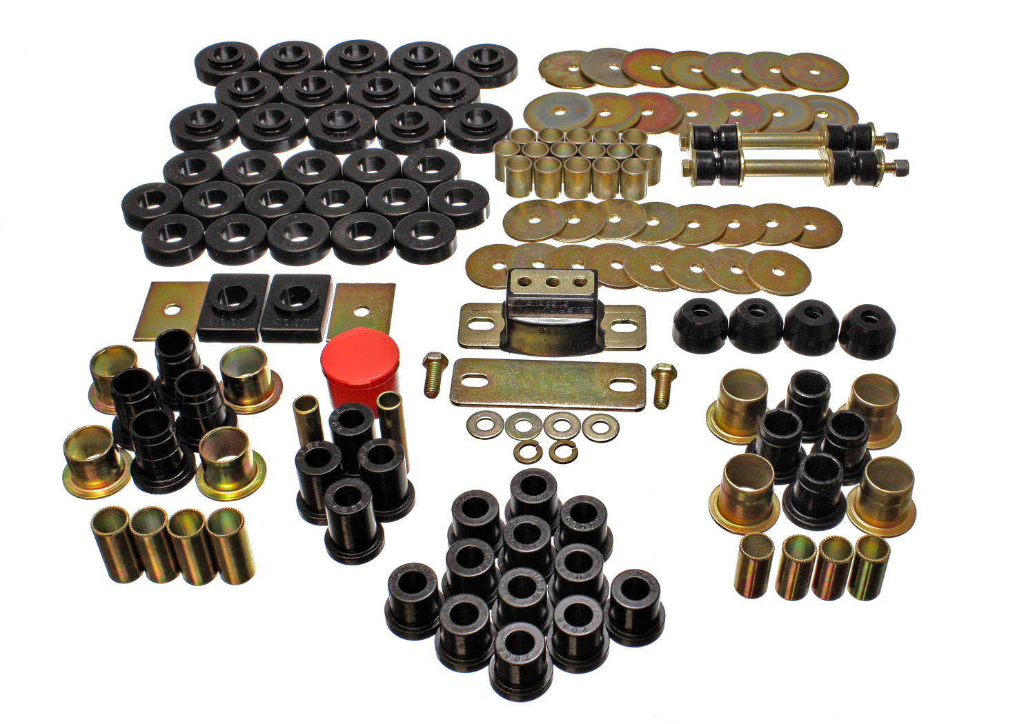 Energy Suspension 3.18121G Hyper-Flex System