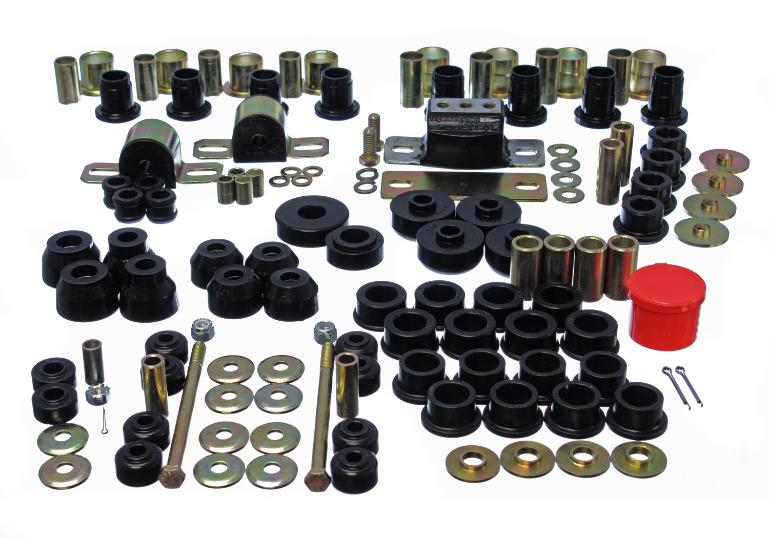 Energy Suspension 3.18123G Hyper-Flex System