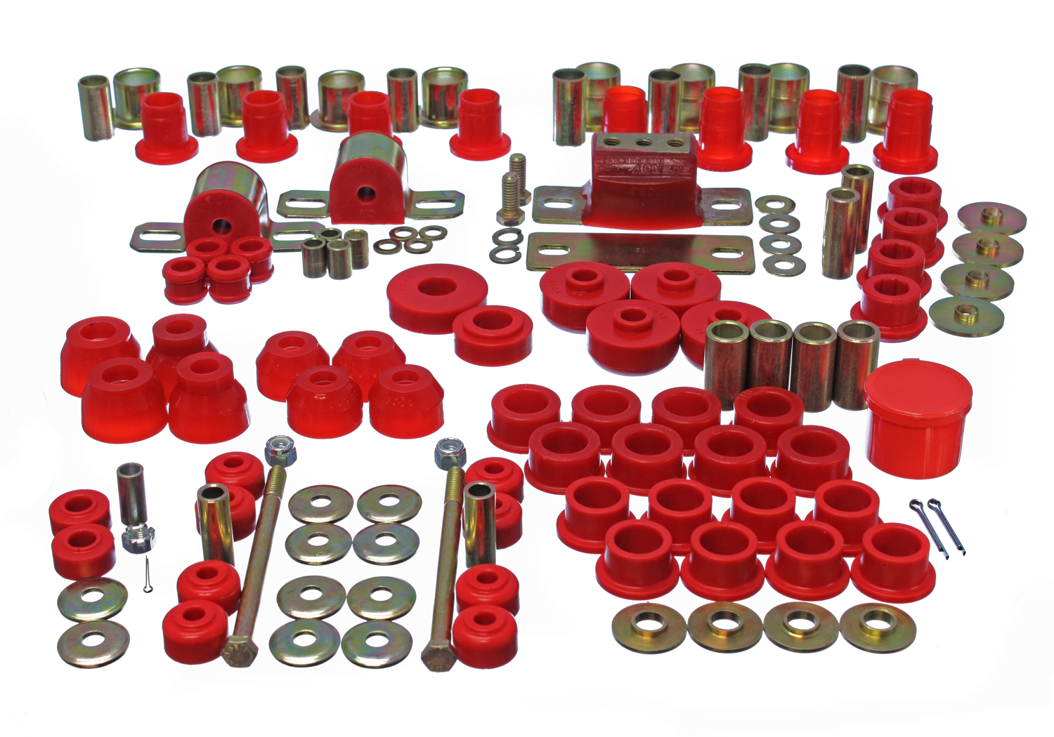 Energy Suspension 3.18123R Hyper-Flex System