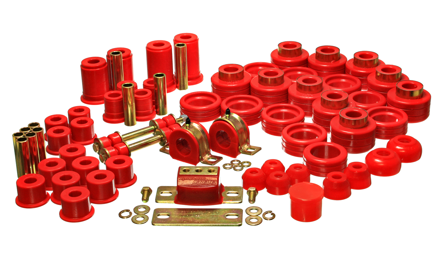 Energy Suspension 3.18124R Hyper-Flex System