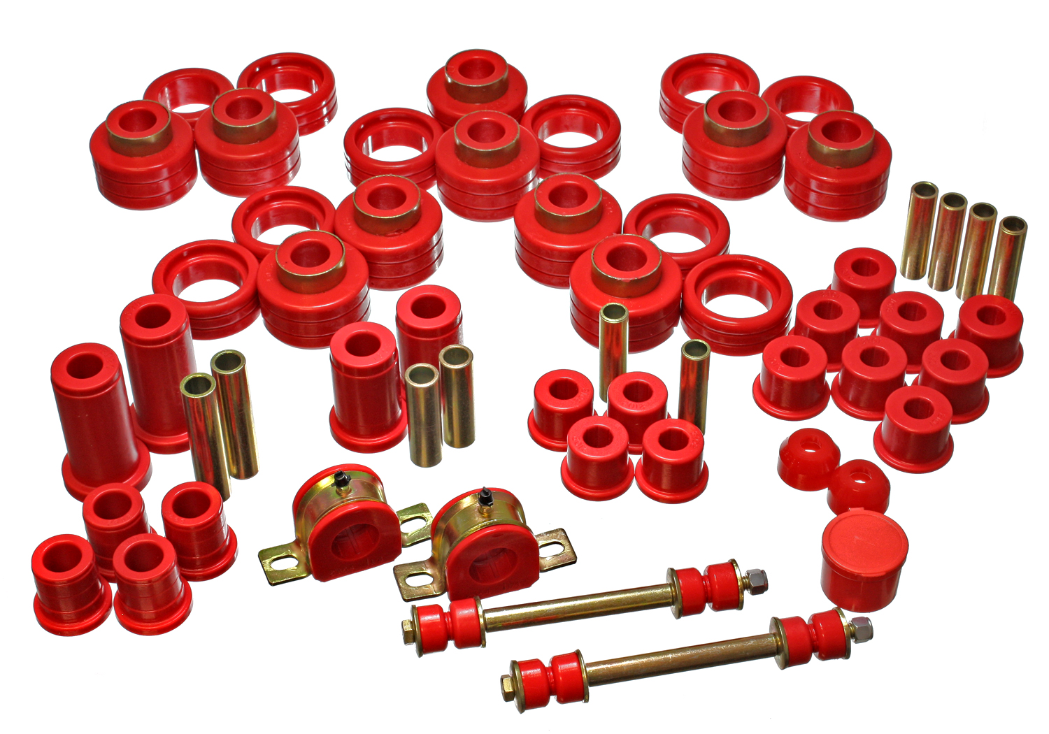 Energy Suspension 3.18125R Hyper-Flex System