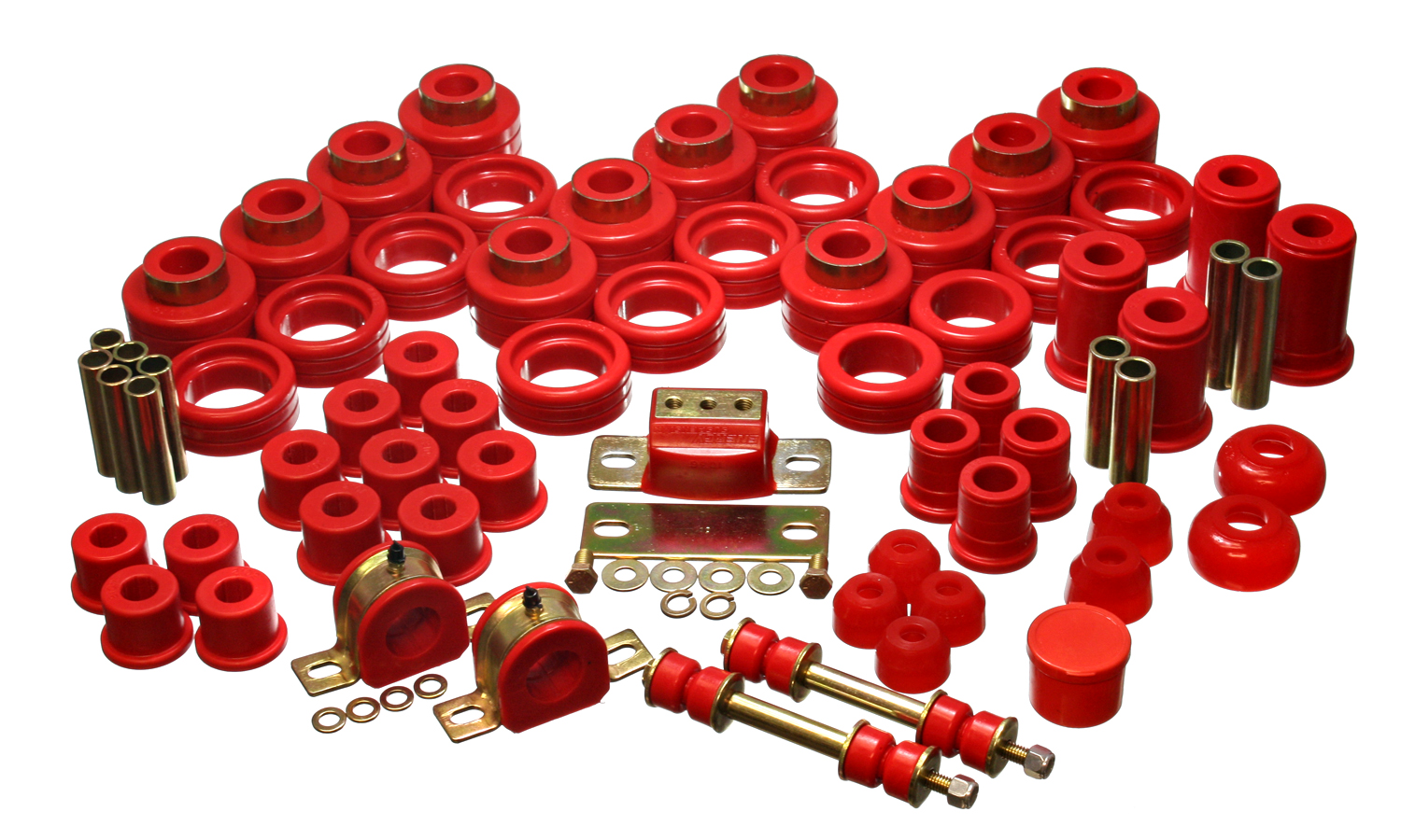 Energy Suspension 3.18126R Hyper-Flex System