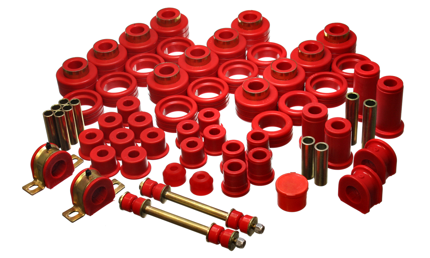 Energy Suspension 3.18127R Hyper-Flex System