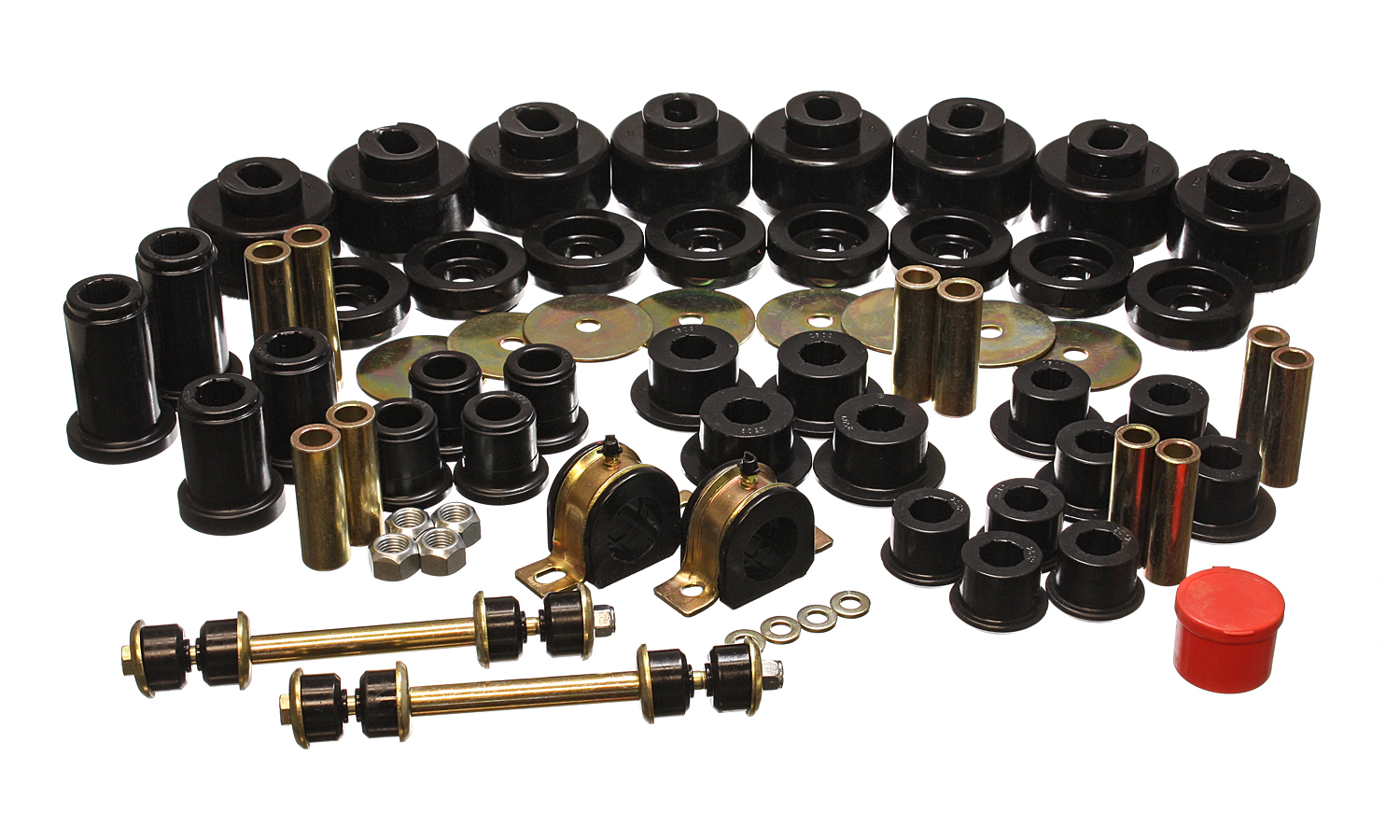 Energy Suspension 3.18128G Hyper-Flex System