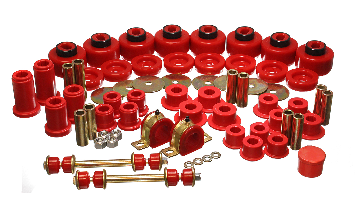 Energy Suspension 3.18128R Hyper-Flex System