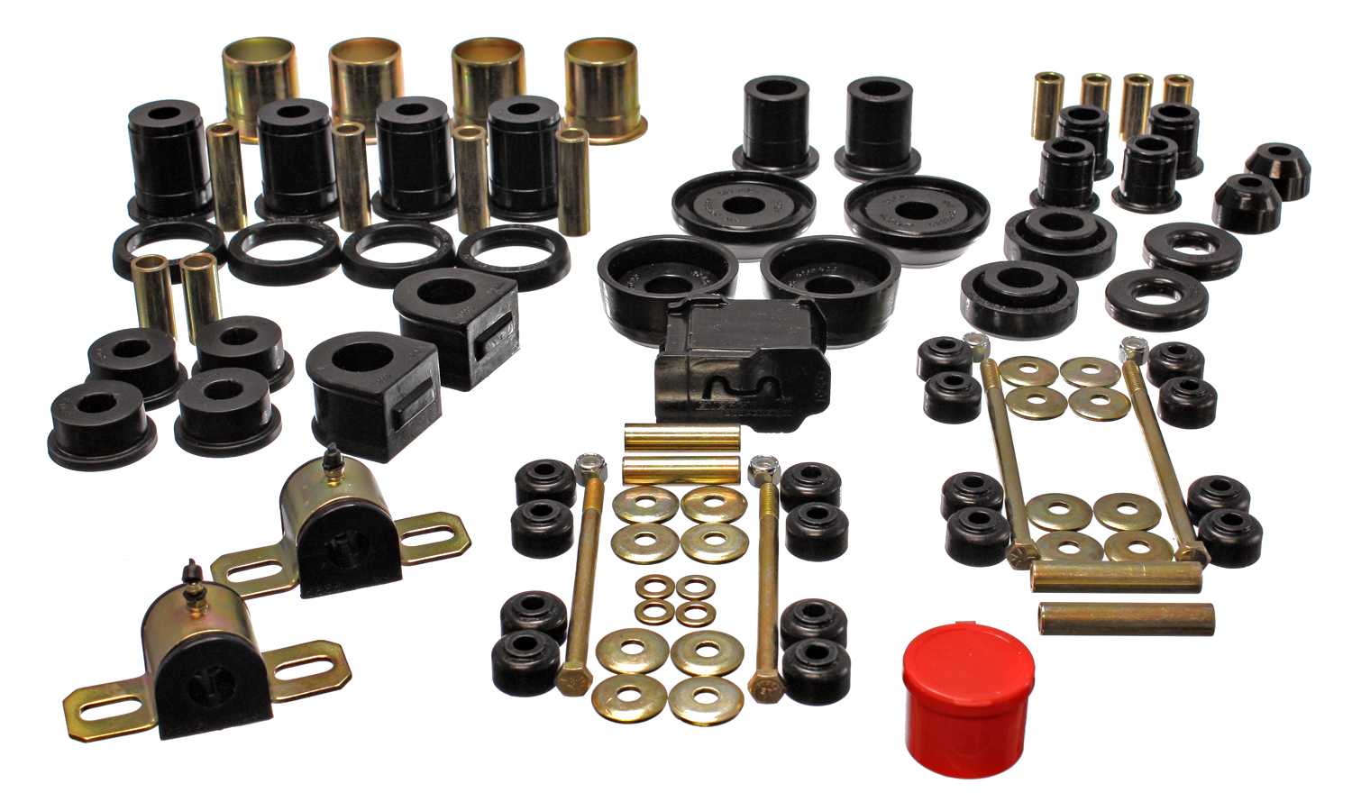 Energy Suspension 3.18130G Hyper-Flex System
