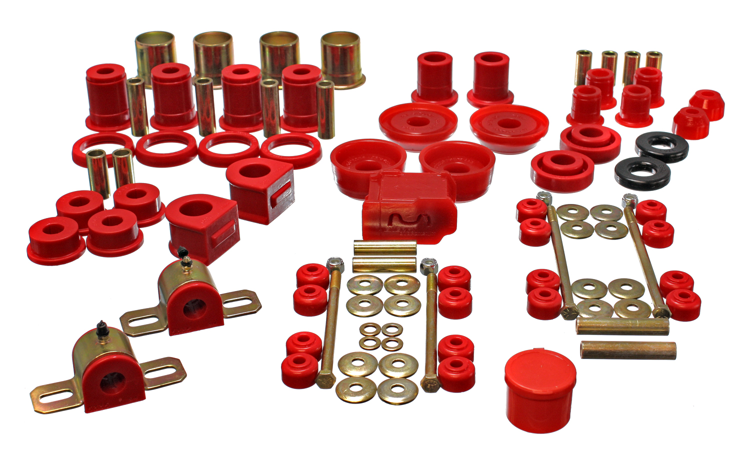 Energy Suspension 3.18130R Hyper-Flex System