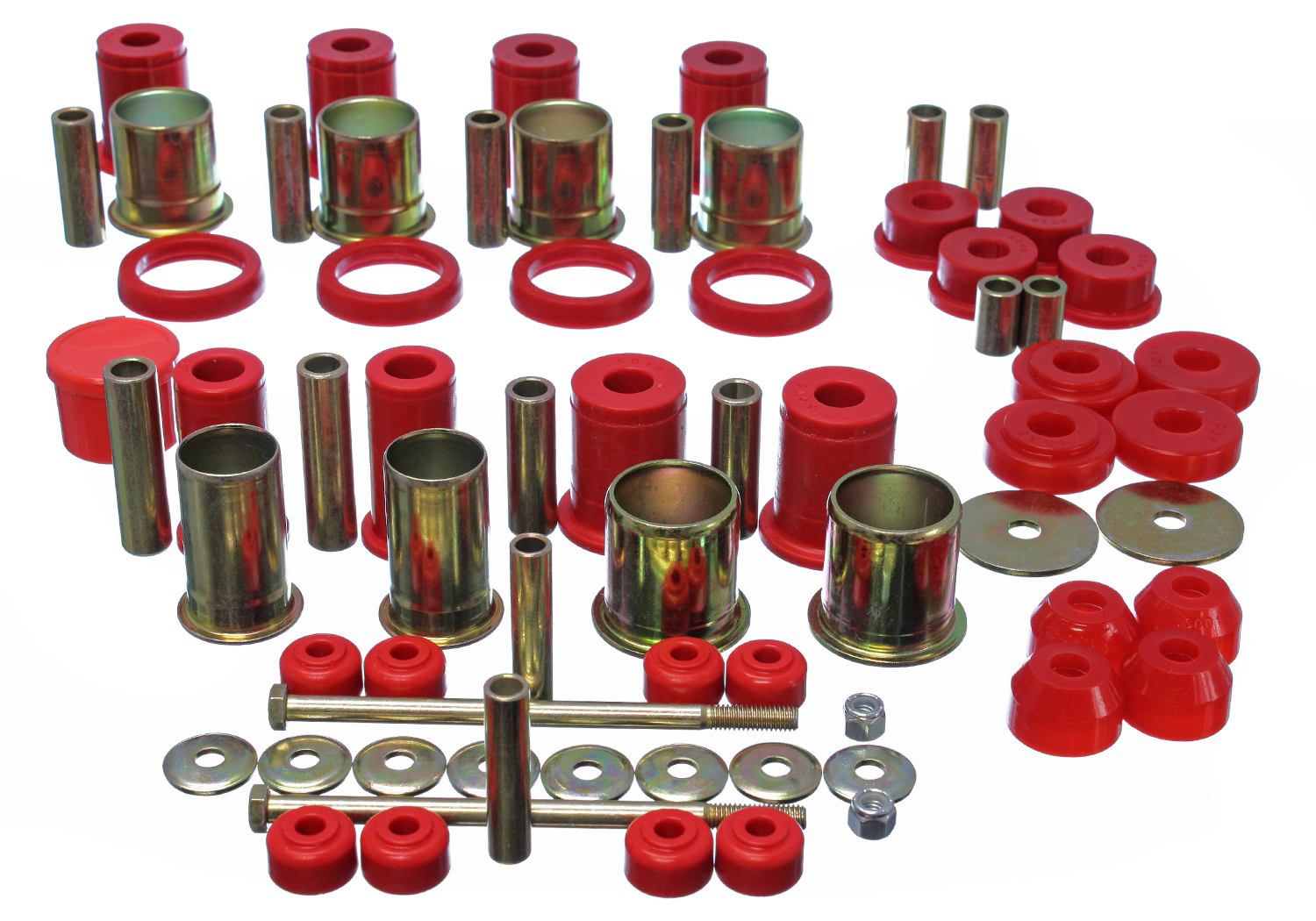 Energy Suspension 3.18131R Hyper-Flex System