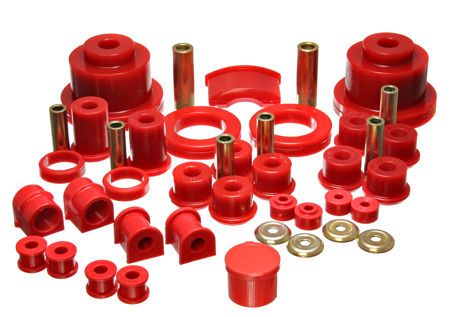 Energy Suspension 3.18134R Hyper-Flex System