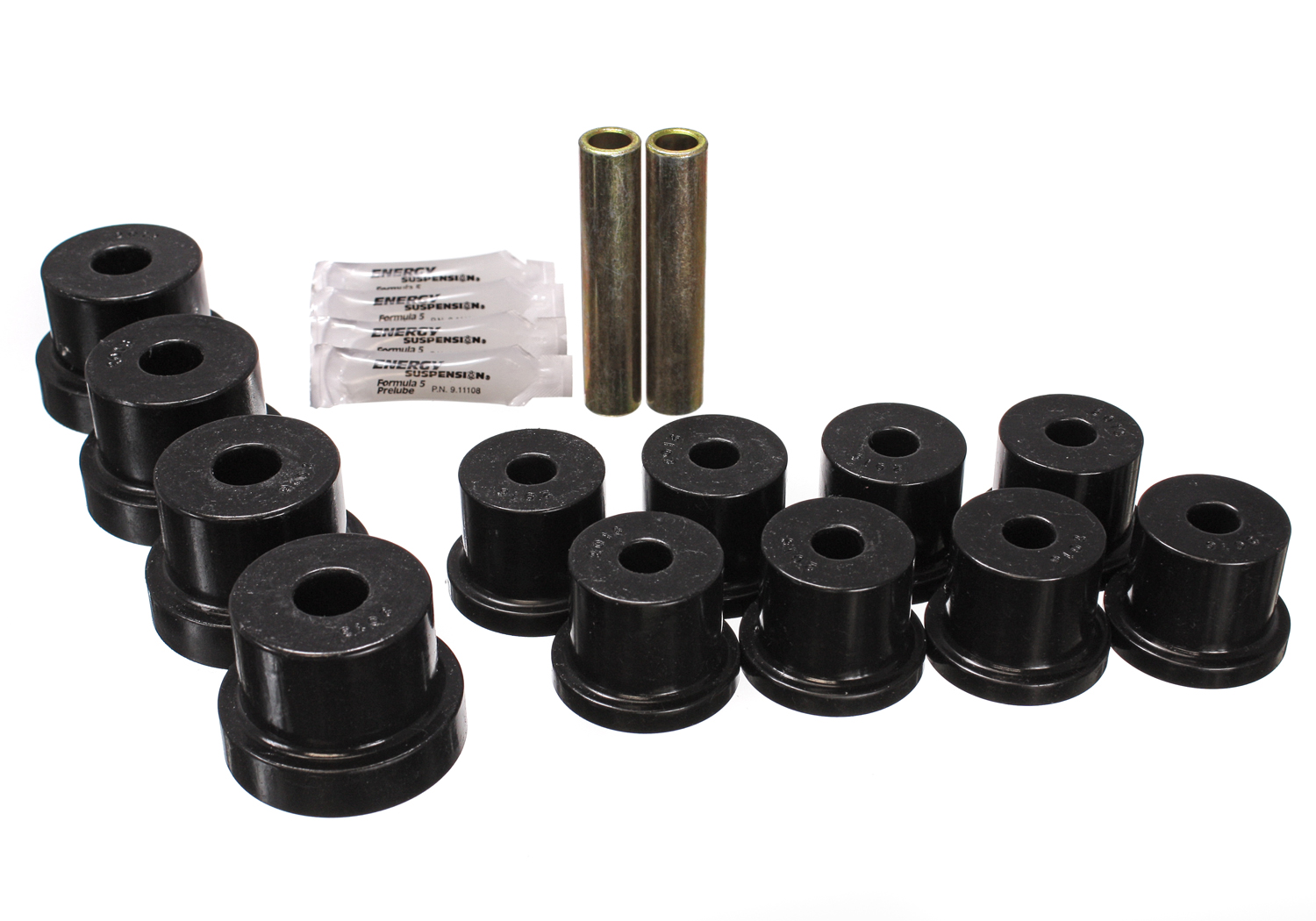 Energy Suspension 3.2102G Leaf Spring Bushing Set
