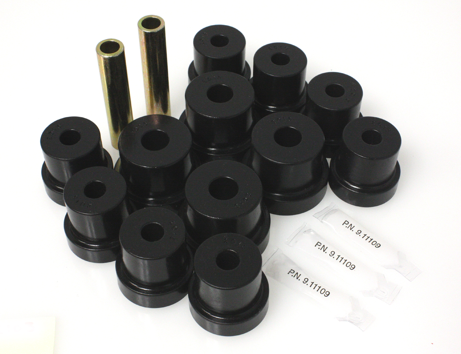 Energy Suspension 3.2103G Leaf Spring Bushing Set