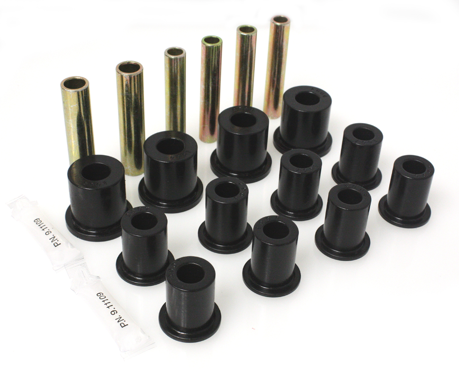 Energy Suspension 3.2105G Leaf Spring Bushing Set
