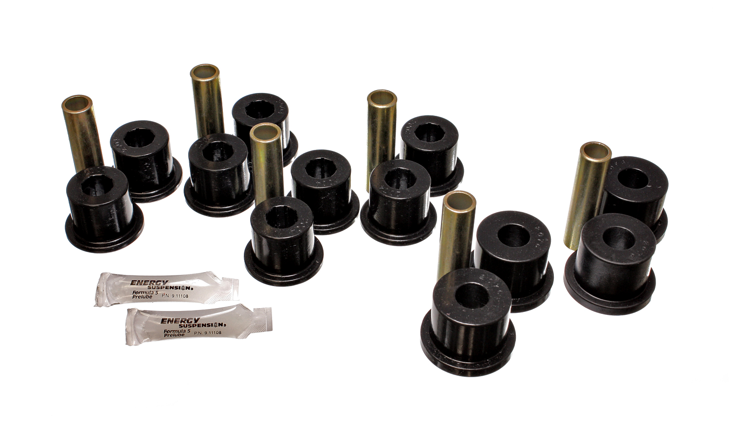 Energy Suspension 3.2107G Leaf Spring Bushing Set