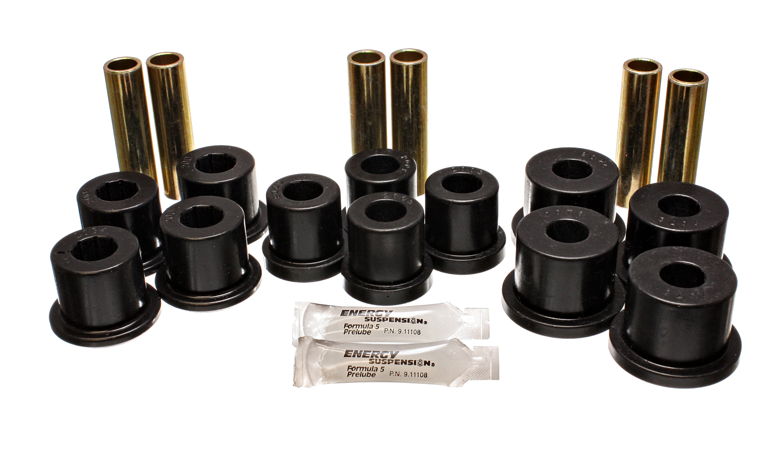 Energy Suspension 3.2113G Leaf Spring Bushing Set