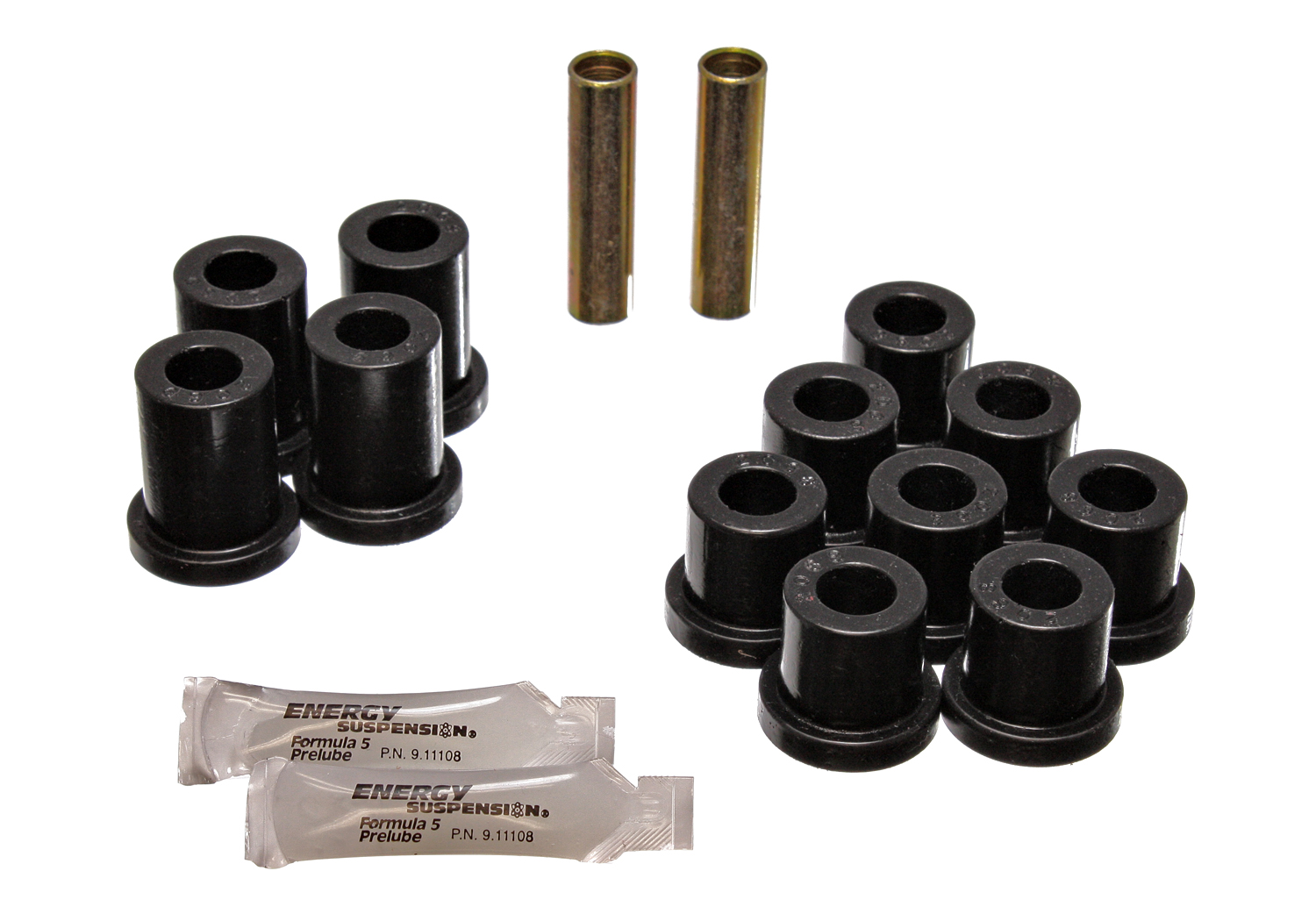 Energy Suspension 3.2119G Leaf Spring Bushing Set