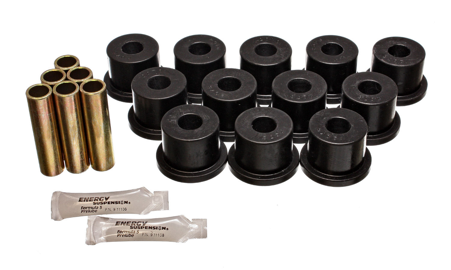 Energy Suspension 3.2120G Leaf Spring Bushing Set