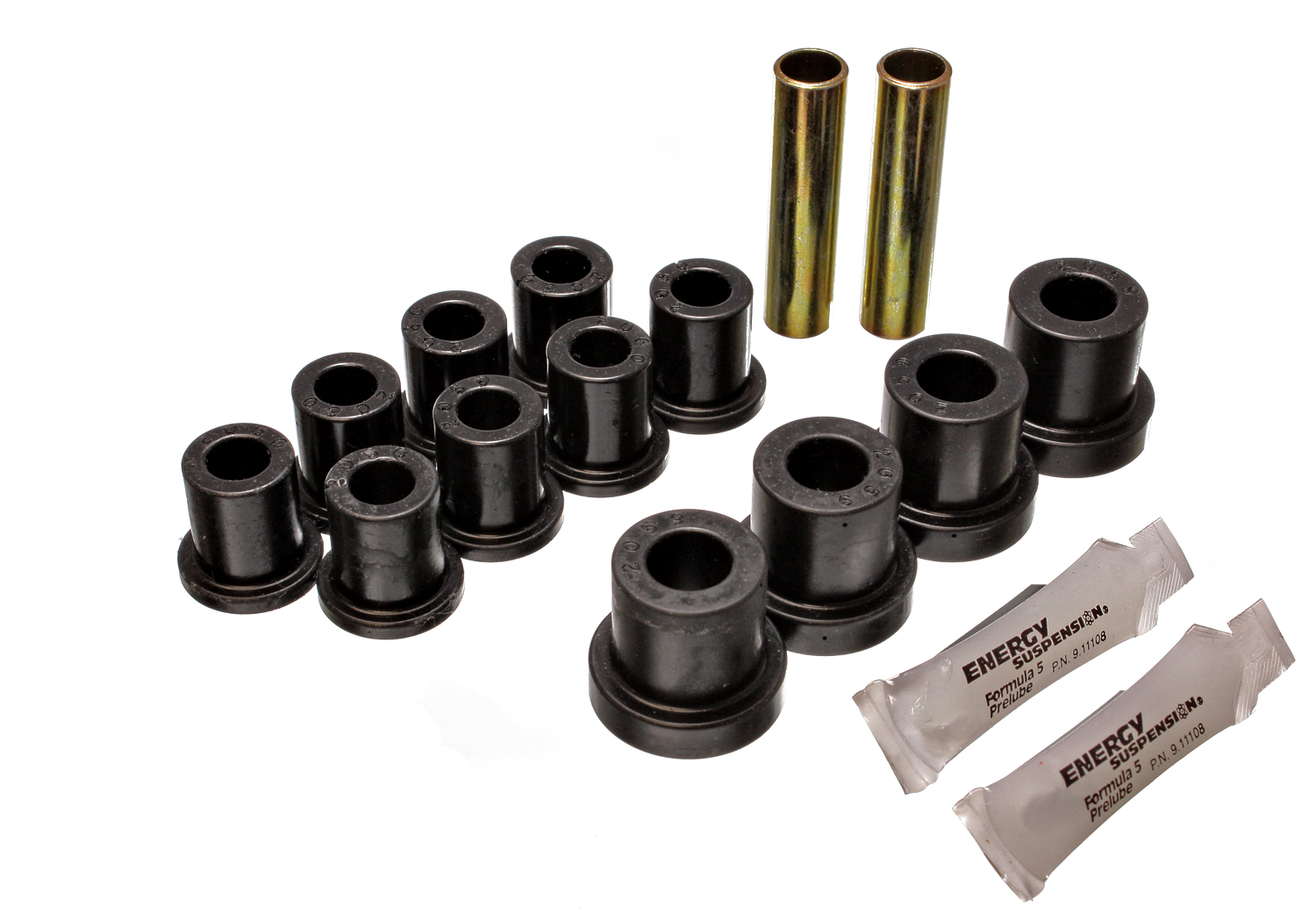 Energy Suspension 3.2121G Leaf Spring Bushing Set