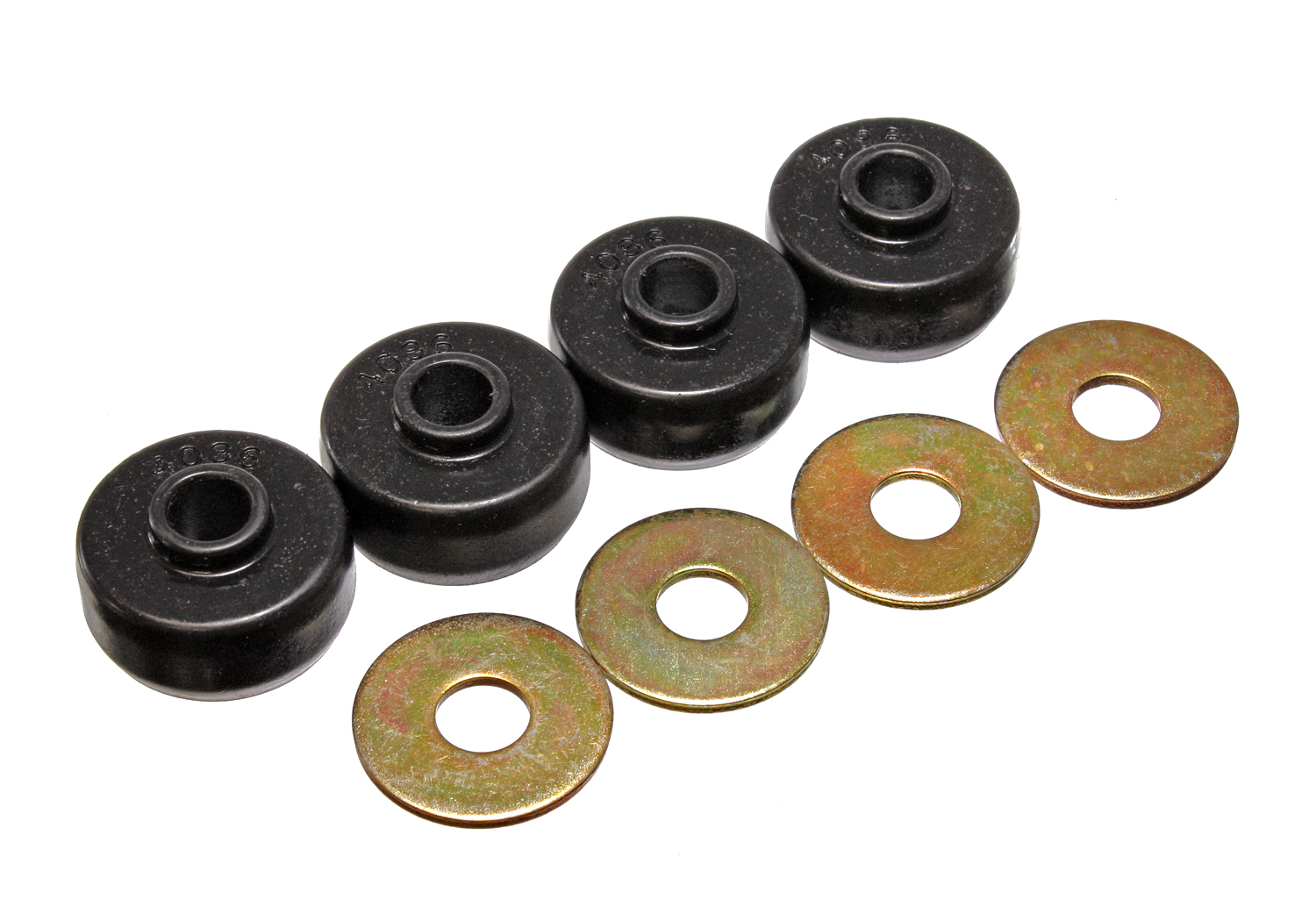 Energy Suspension 3.2123G Leaf Spring Bushing Set