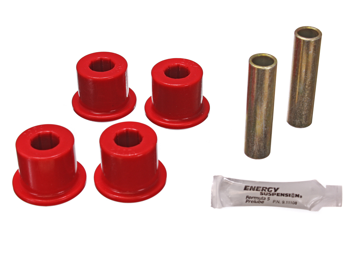 Energy Suspension 3.2125R Shackle Eye Set