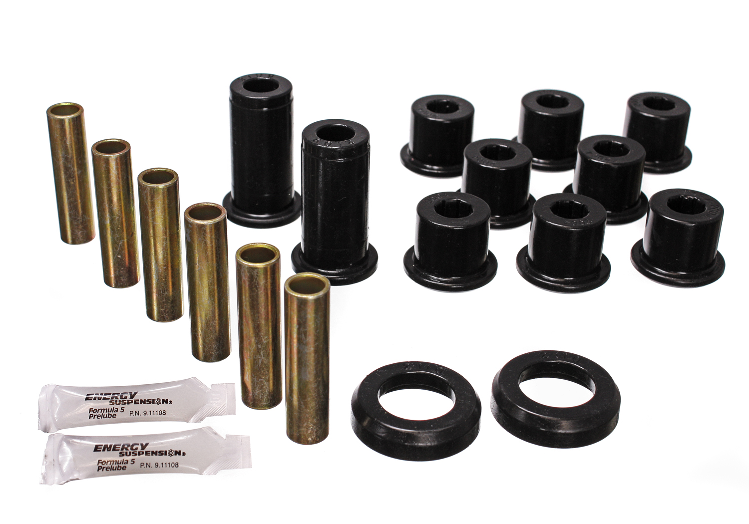 Energy Suspension 3.2129G Leaf Spring Bushing Set