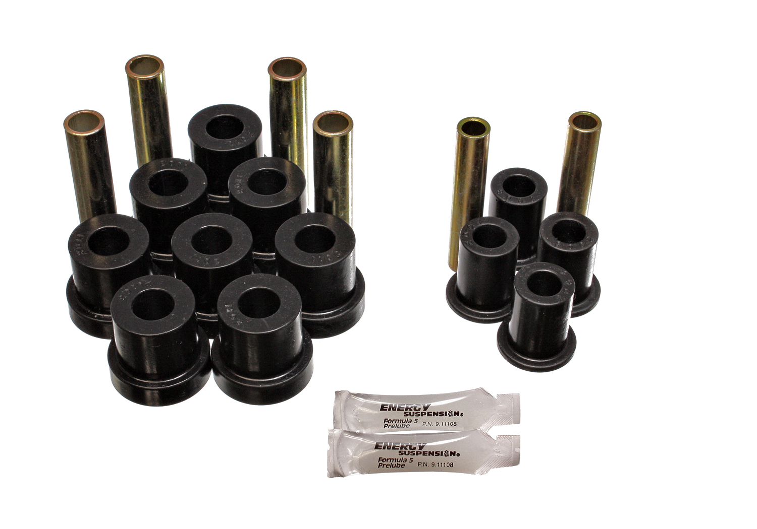 Energy Suspension 3.2130G Leaf Spring Bushing Set
