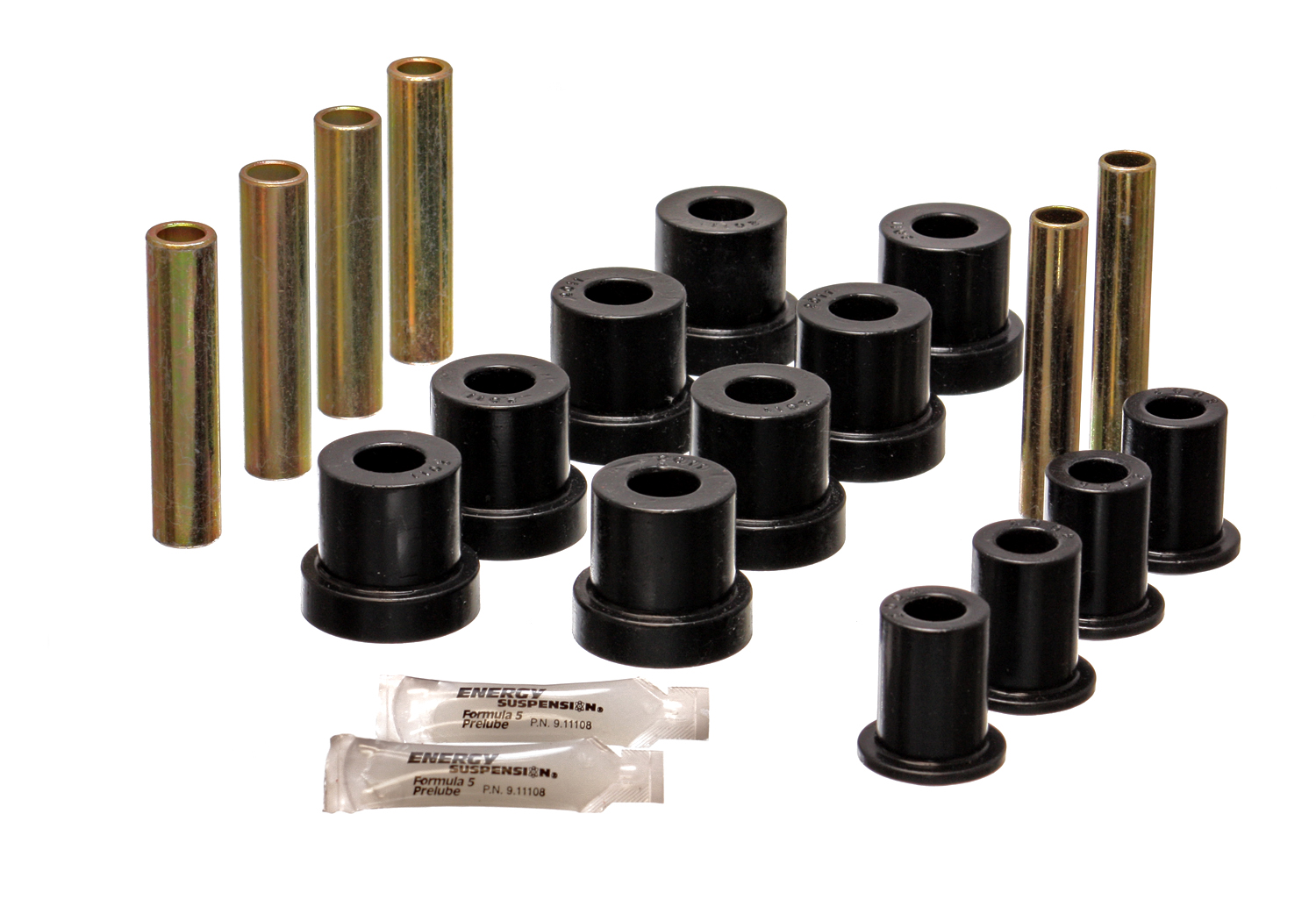 Energy Suspension 3.2131G Leaf Spring Bushing Set